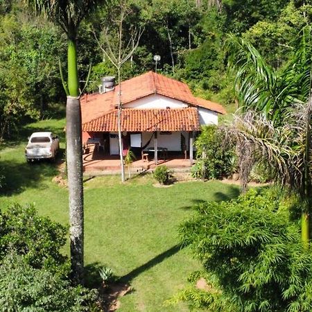 Pousada Estância Macaúbas - São Roque de Minas Extérieur photo