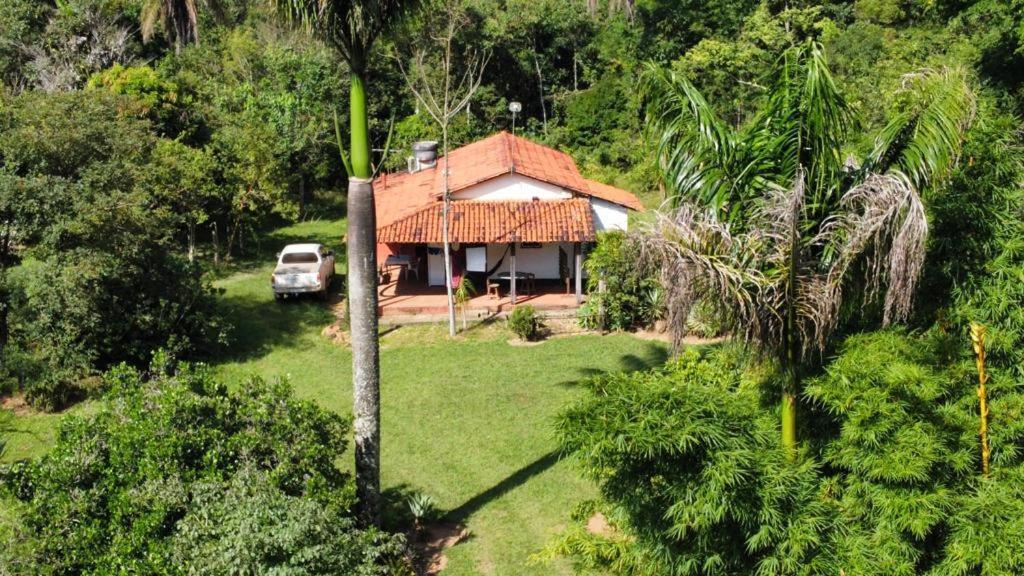 Pousada Estância Macaúbas - São Roque de Minas Extérieur photo