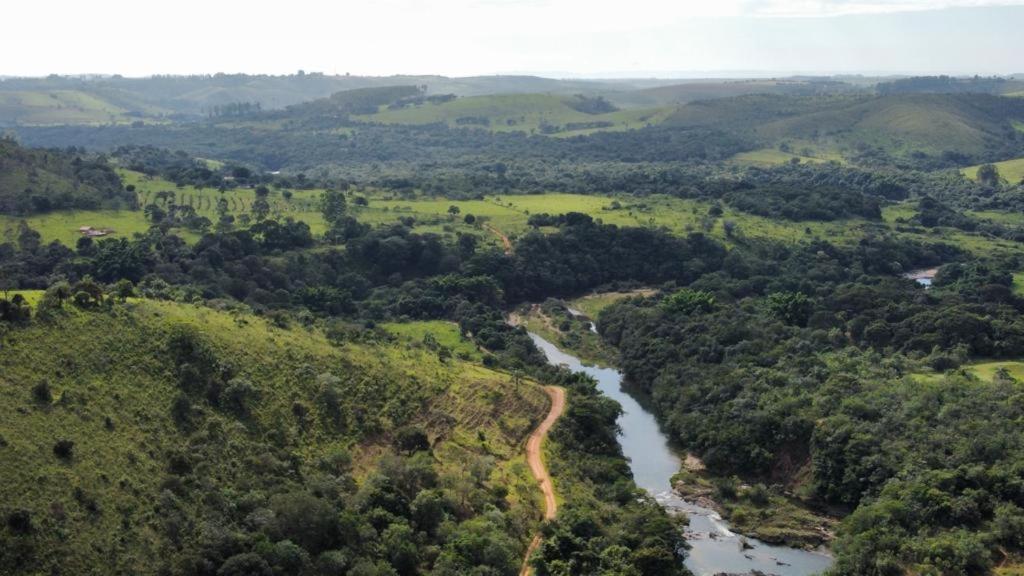 Pousada Estância Macaúbas - São Roque de Minas Extérieur photo
