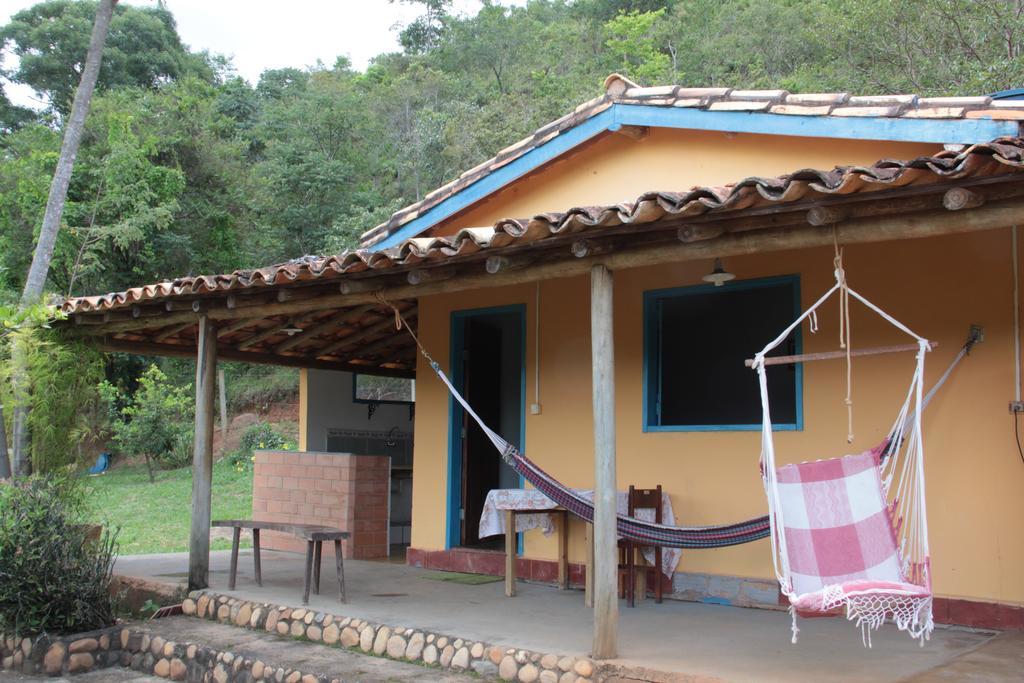 Pousada Estância Macaúbas - São Roque de Minas Extérieur photo