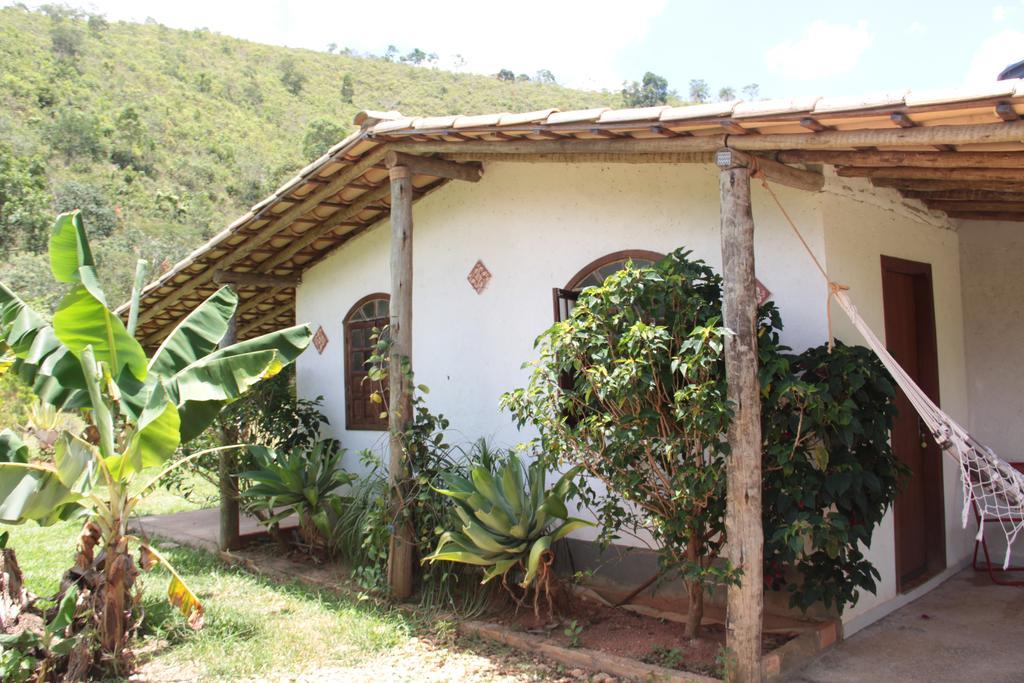 Pousada Estância Macaúbas - São Roque de Minas Extérieur photo