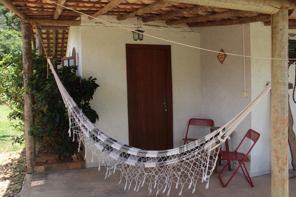Pousada Estância Macaúbas - São Roque de Minas Extérieur photo