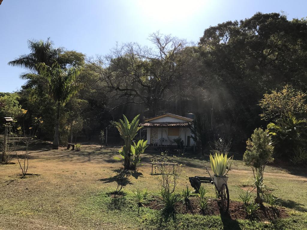 Pousada Estância Macaúbas - São Roque de Minas Extérieur photo