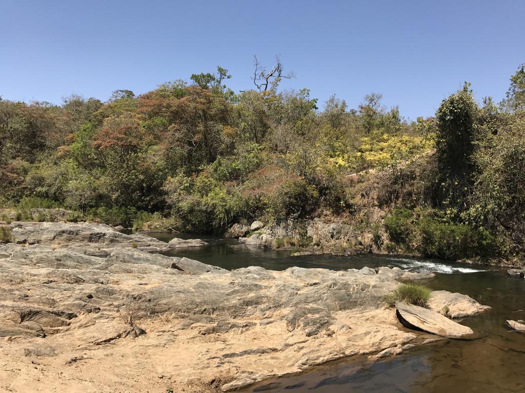 Pousada Estância Macaúbas - São Roque de Minas Extérieur photo