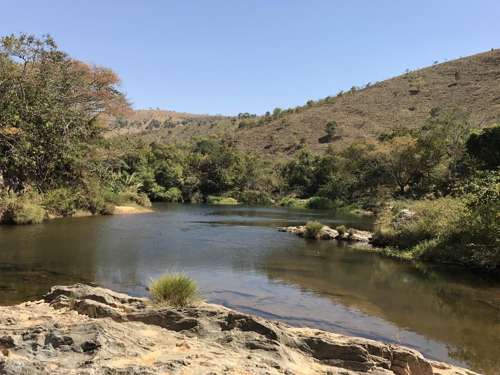 Pousada Estância Macaúbas - São Roque de Minas Extérieur photo