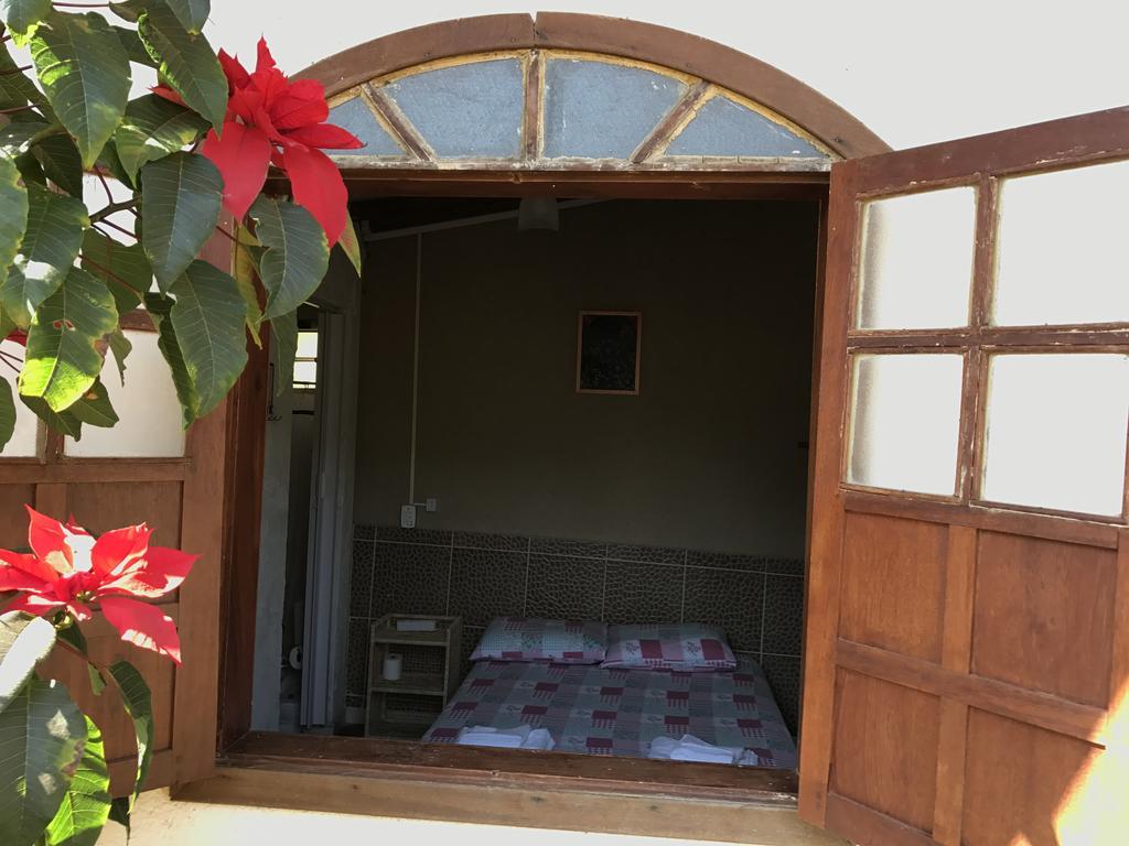 Pousada Estância Macaúbas - São Roque de Minas Extérieur photo