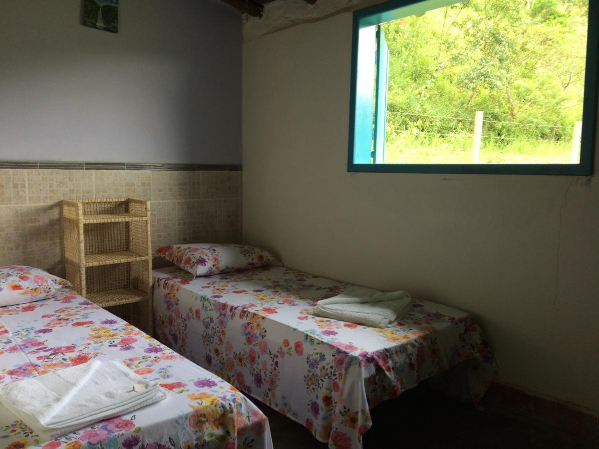 Pousada Estância Macaúbas - São Roque de Minas Extérieur photo