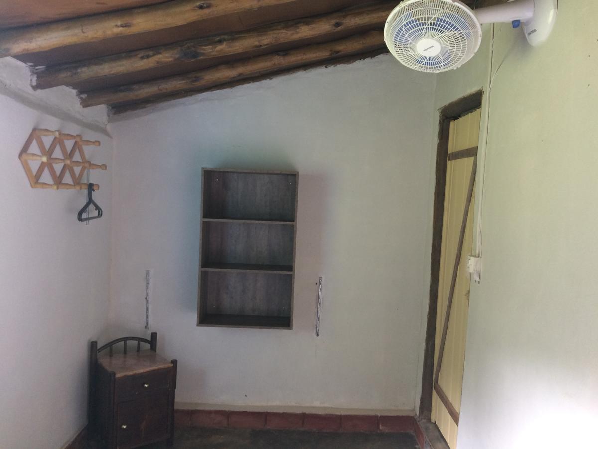 Pousada Estância Macaúbas - São Roque de Minas Extérieur photo