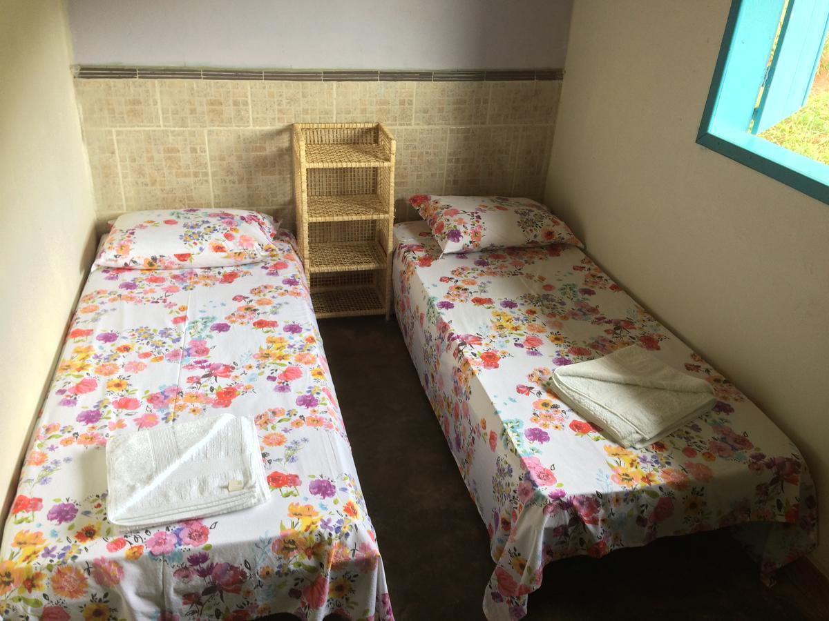 Pousada Estância Macaúbas - São Roque de Minas Extérieur photo