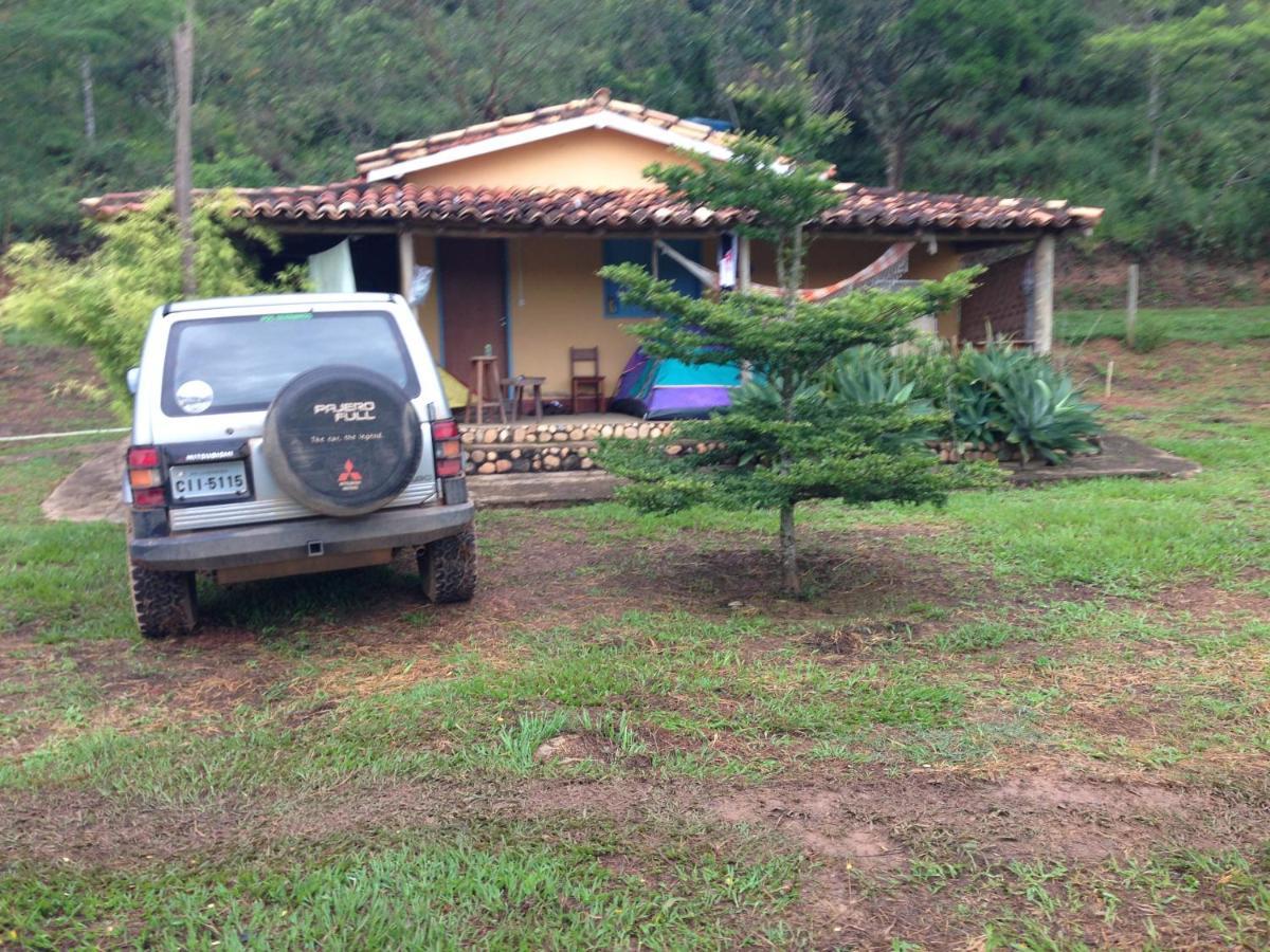 Pousada Estância Macaúbas - São Roque de Minas Extérieur photo